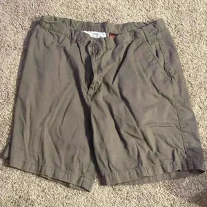 Architect, shorts, olive